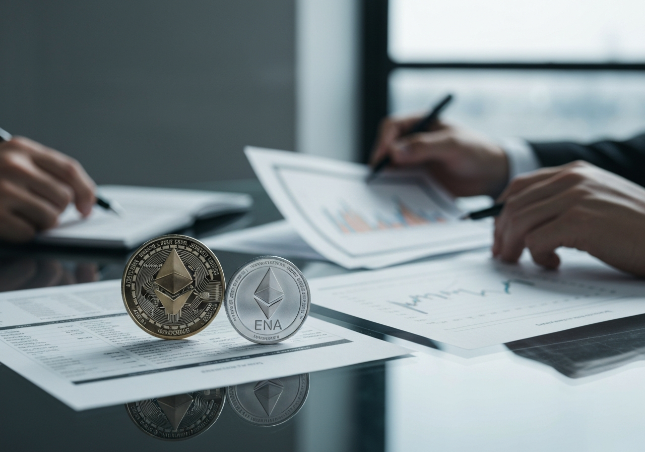 灰度 DeFi 基金納入 Ethenna(ENA) 取代 Aerodrome Finance(AERO)，機構資金押注收益型 DeFi 與穩定幣結構